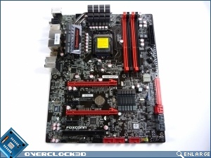 Foxconn P67 Rattler Review